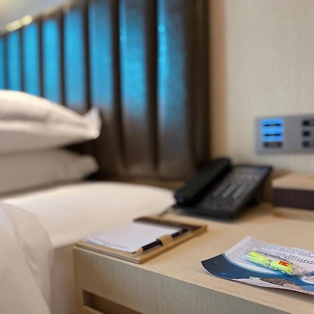 Chongqing Liyuan Hotel Kültér fotó