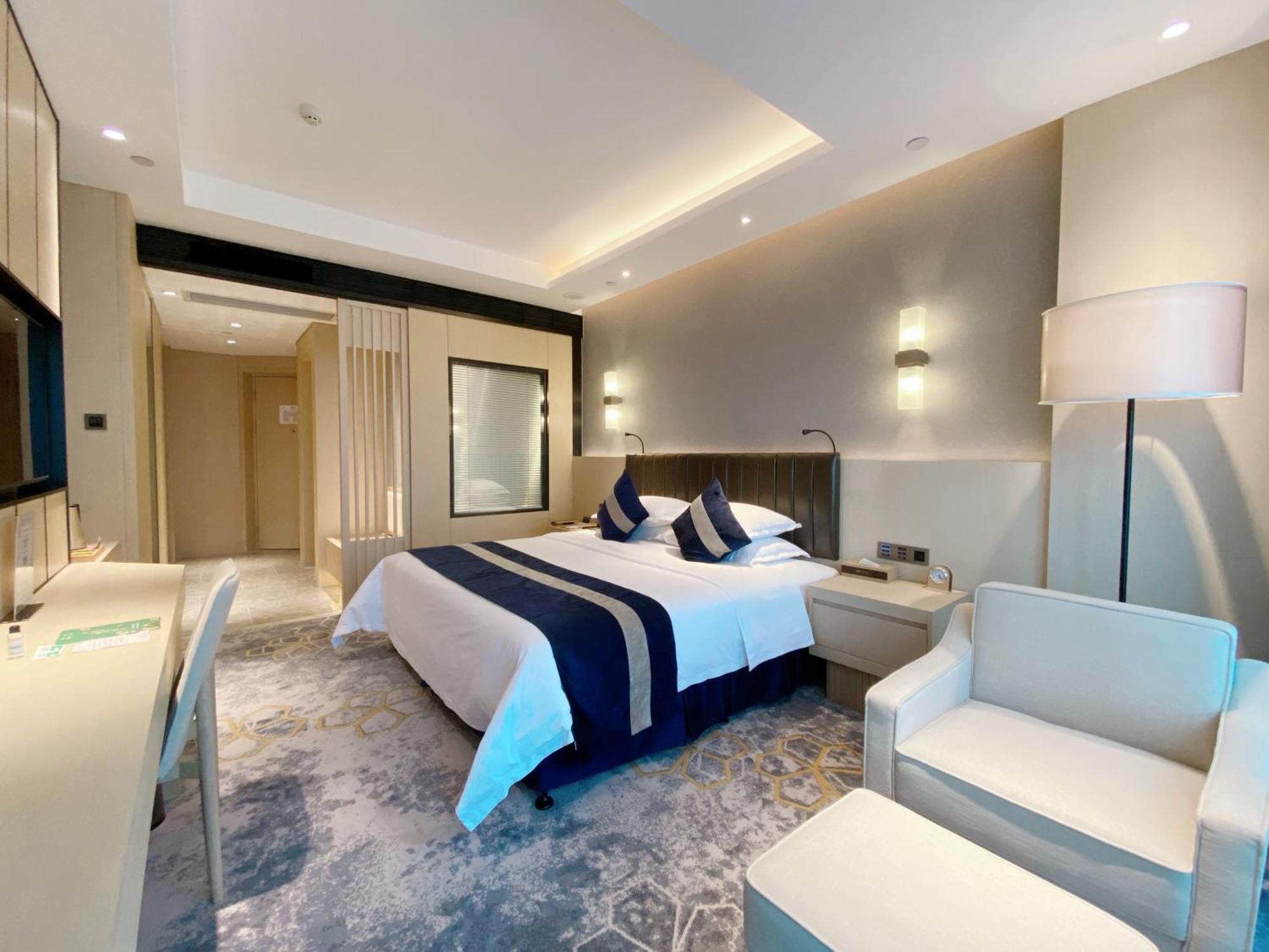 Chongqing Liyuan Hotel Kültér fotó