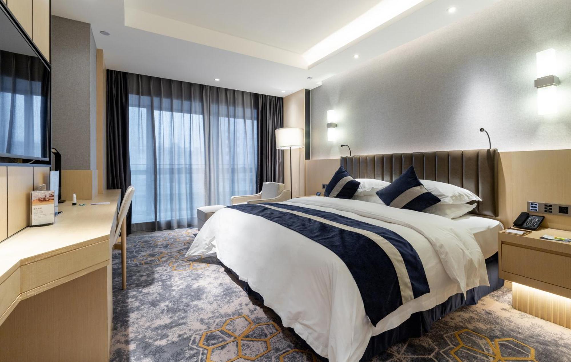 Chongqing Liyuan Hotel Kültér fotó