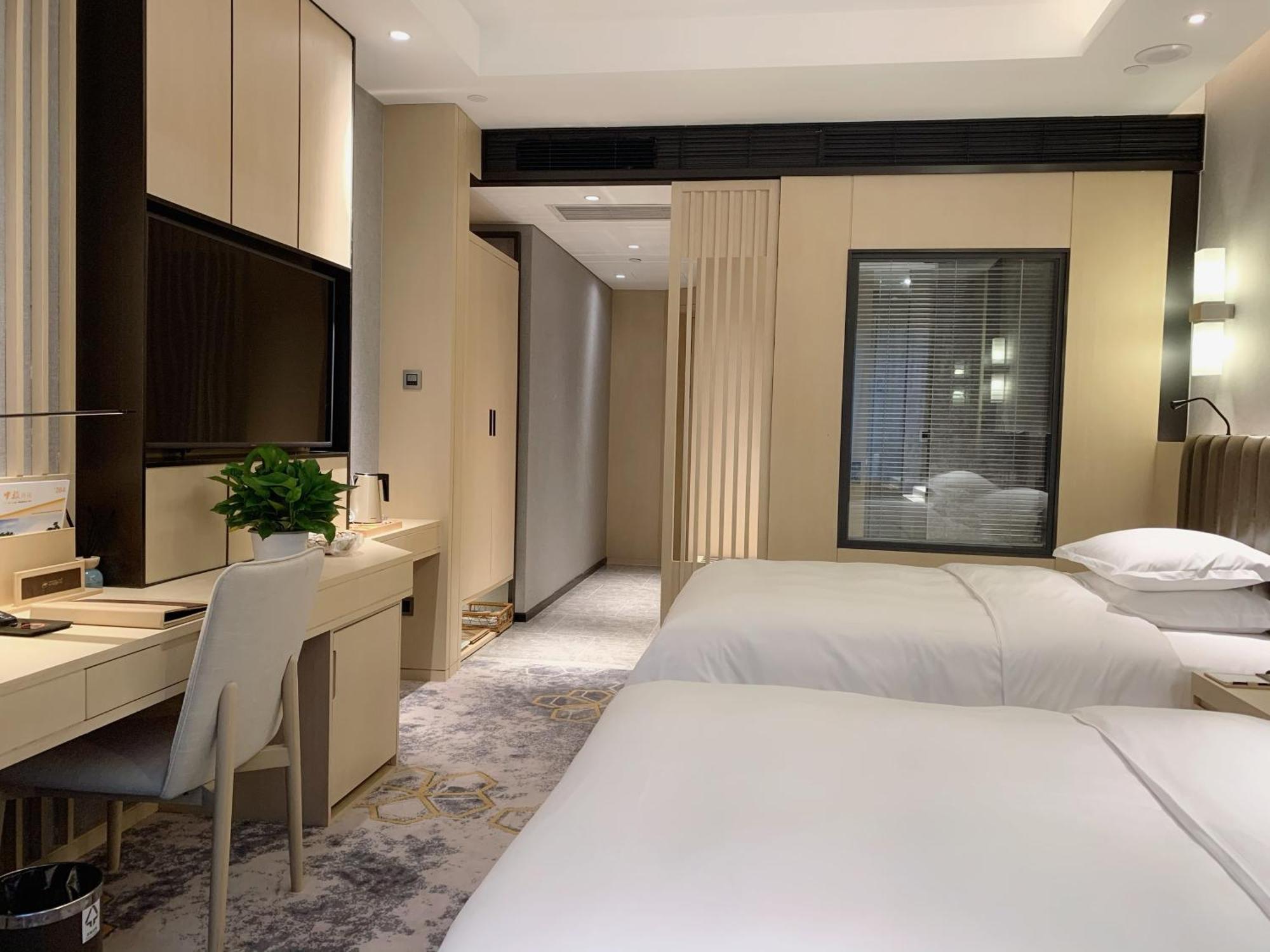 Chongqing Liyuan Hotel Kültér fotó