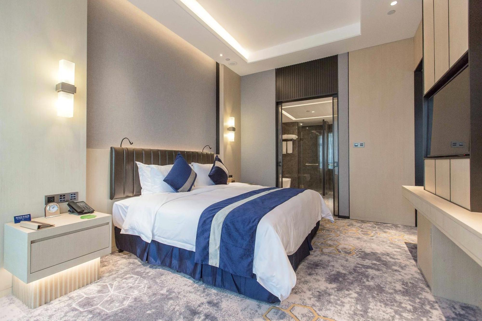 Chongqing Liyuan Hotel Kültér fotó