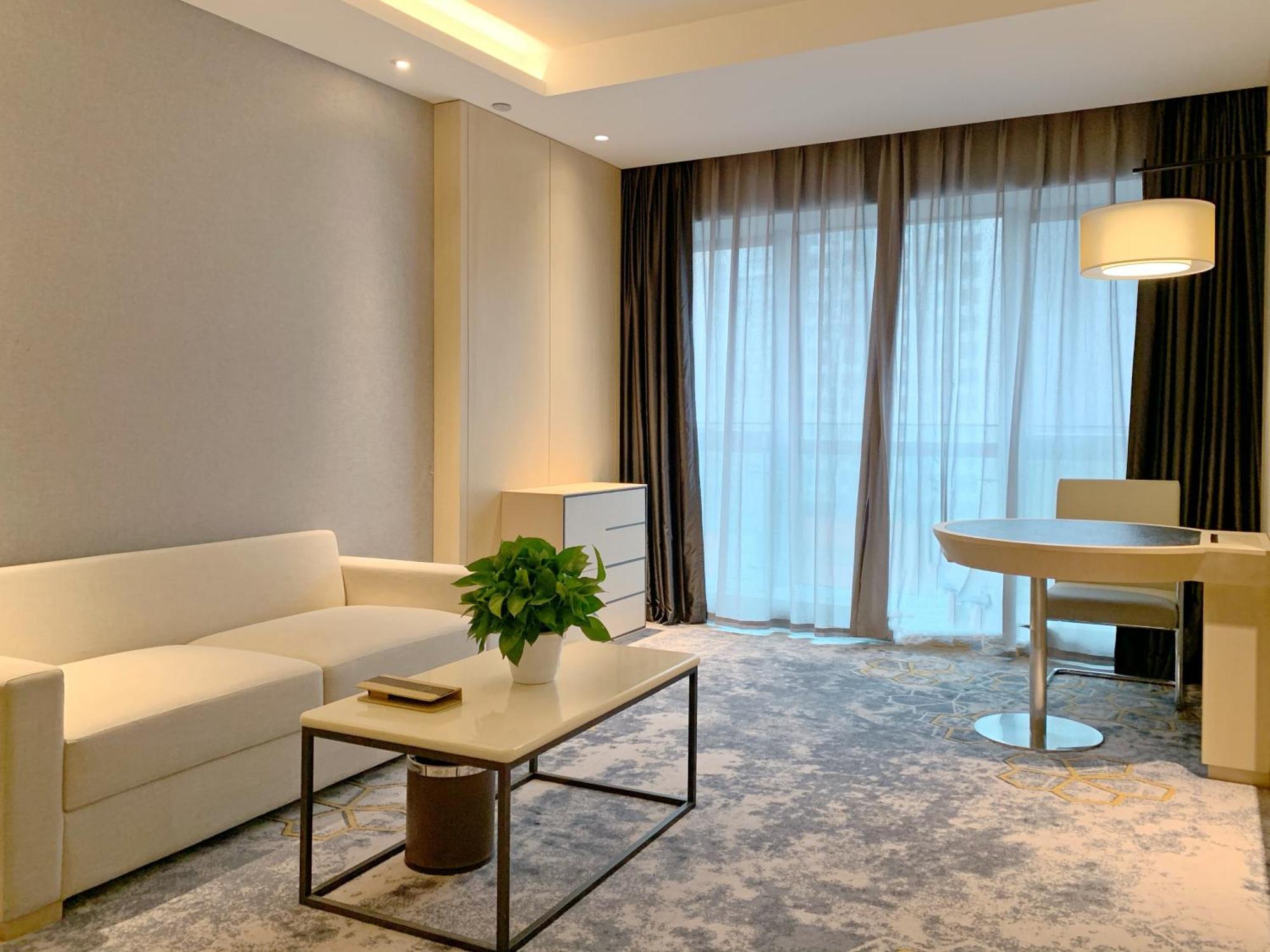 Chongqing Liyuan Hotel Kültér fotó