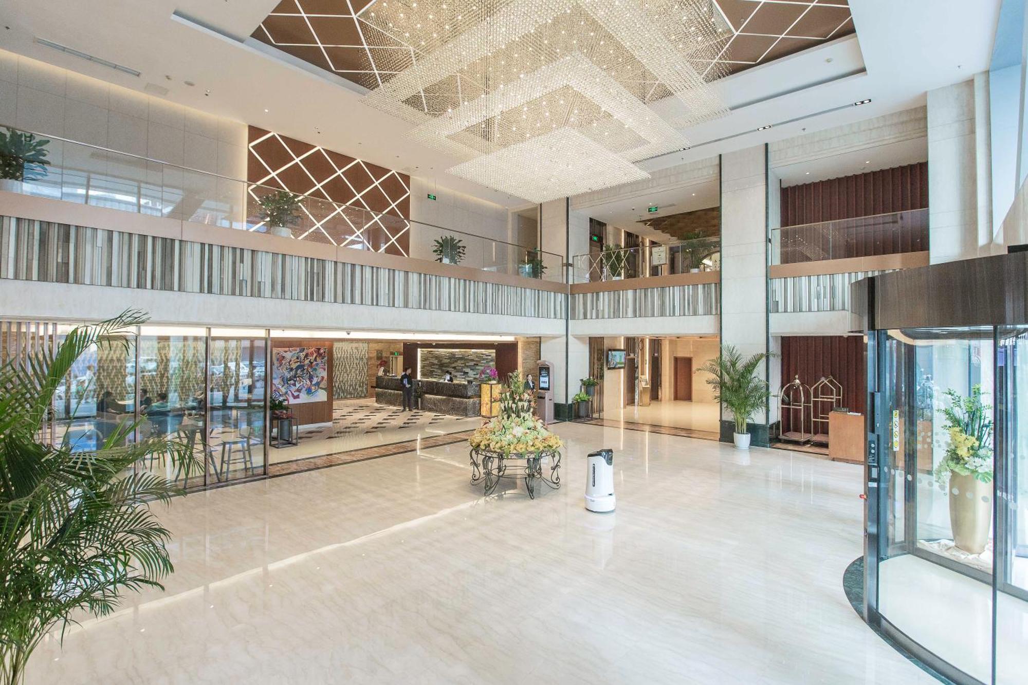 Chongqing Liyuan Hotel Kültér fotó