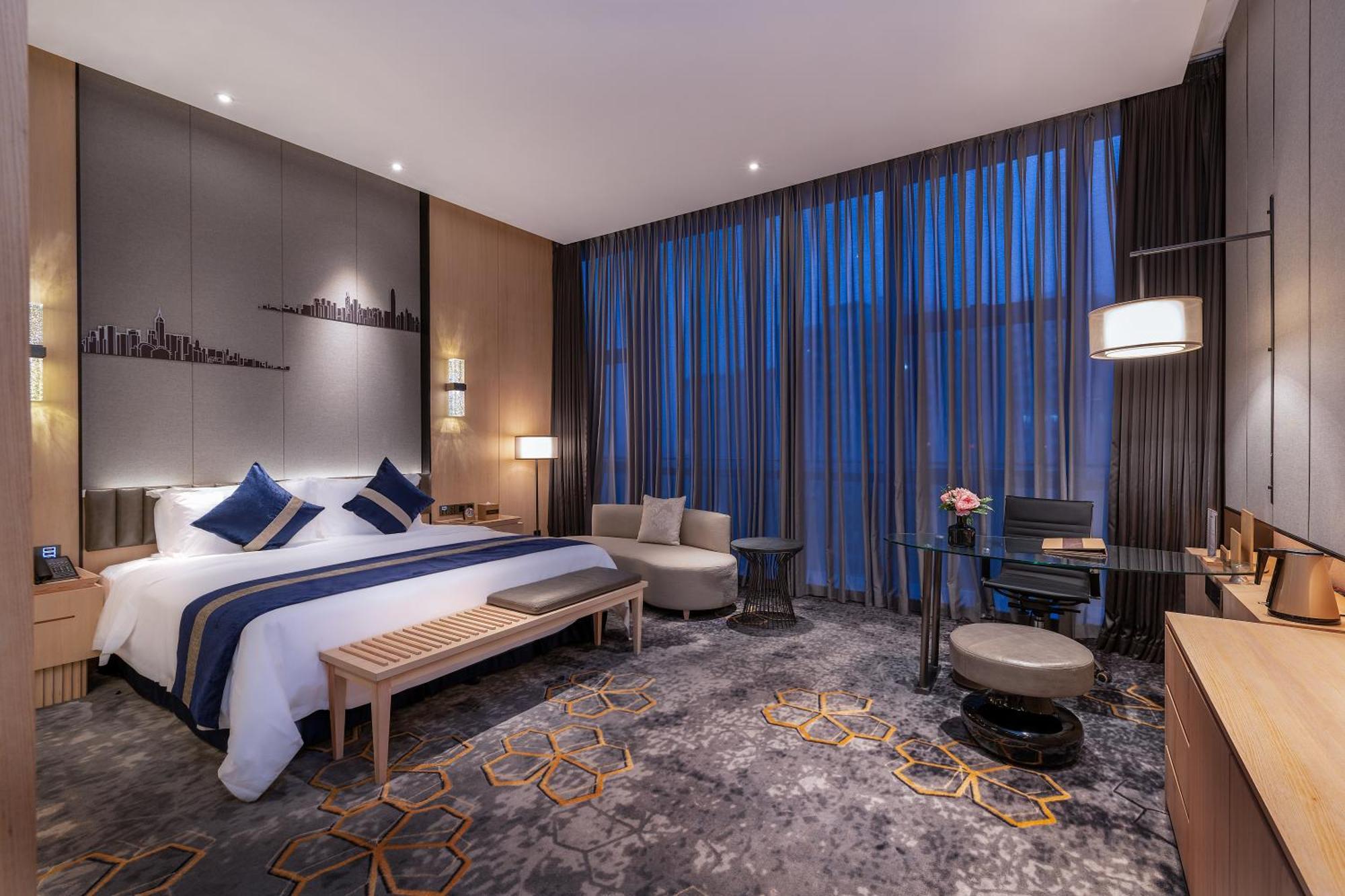 Chongqing Liyuan Hotel Kültér fotó