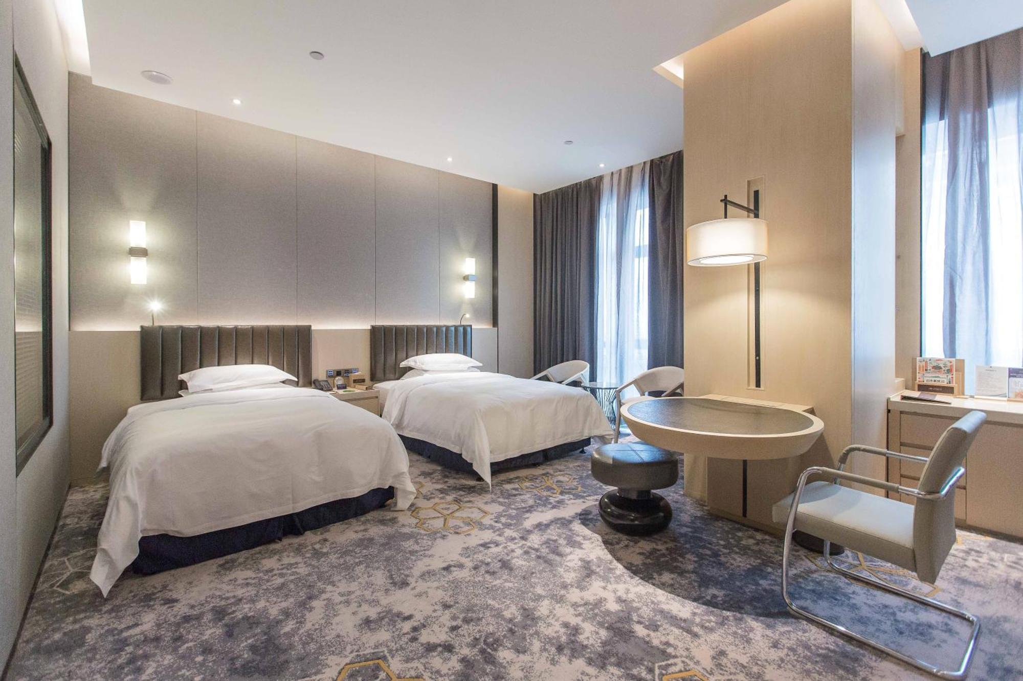 Chongqing Liyuan Hotel Kültér fotó