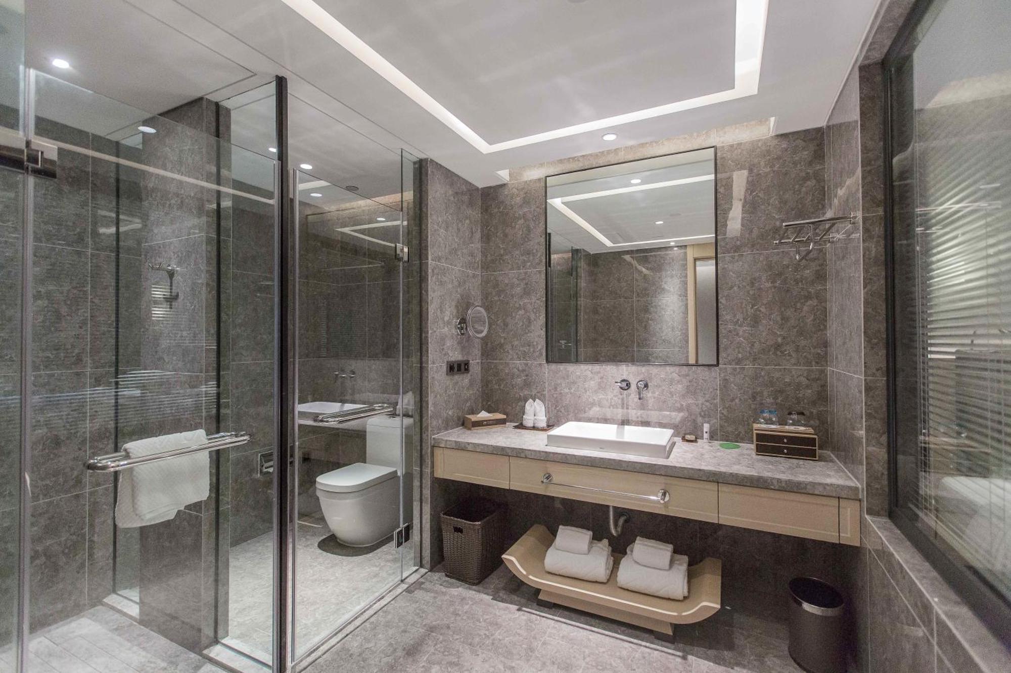 Chongqing Liyuan Hotel Kültér fotó