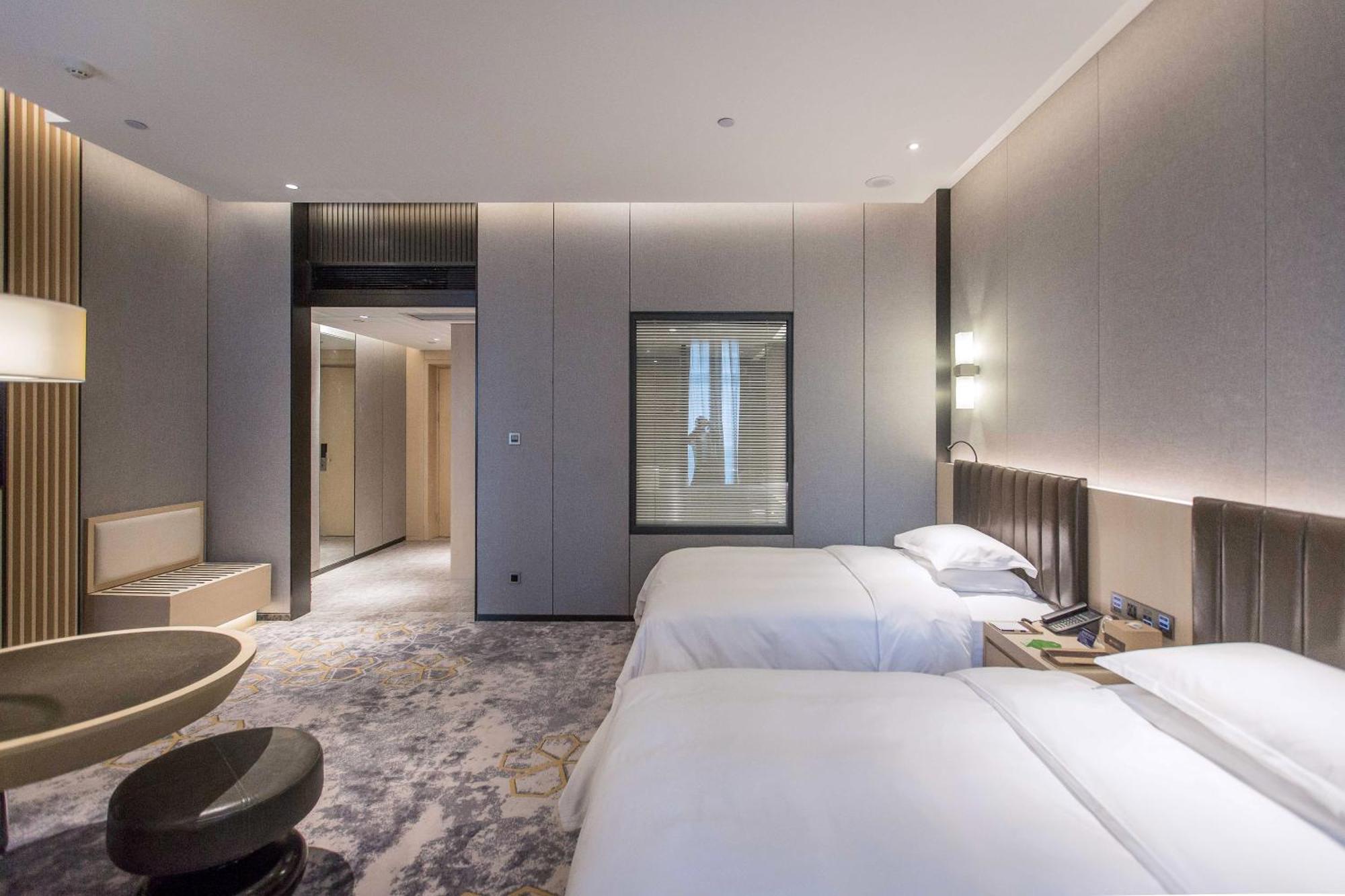 Chongqing Liyuan Hotel Kültér fotó