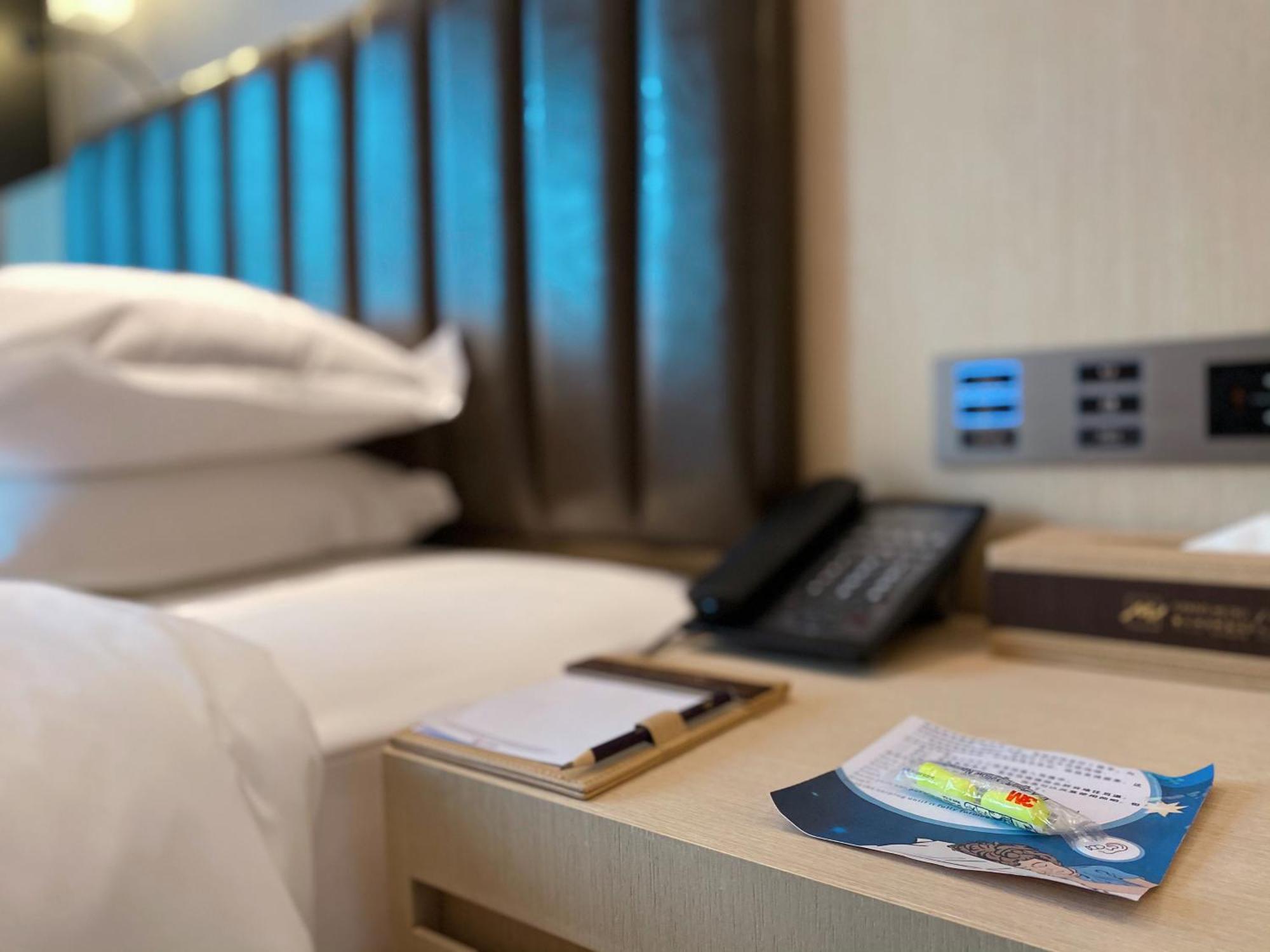 Chongqing Liyuan Hotel Kültér fotó