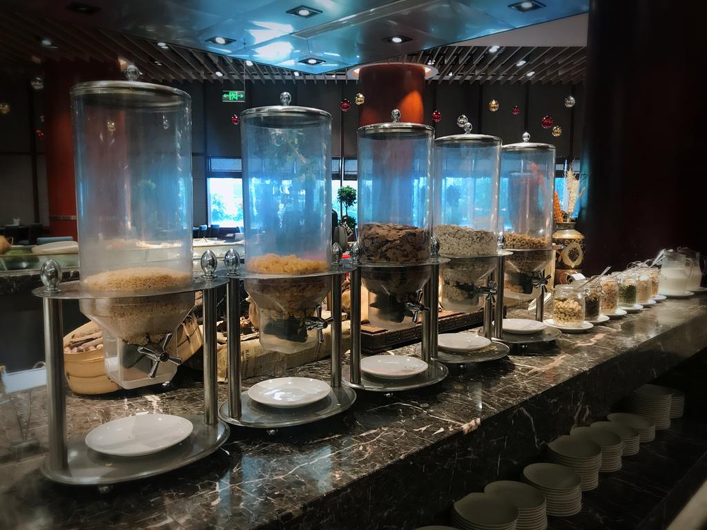 Chongqing Liyuan Hotel Kültér fotó