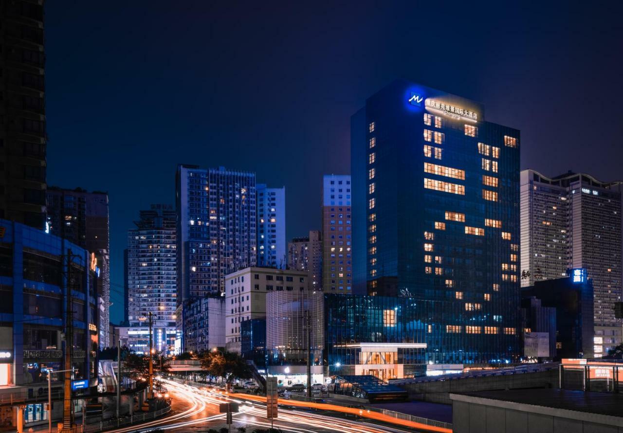 Chongqing Liyuan Hotel Kültér fotó
