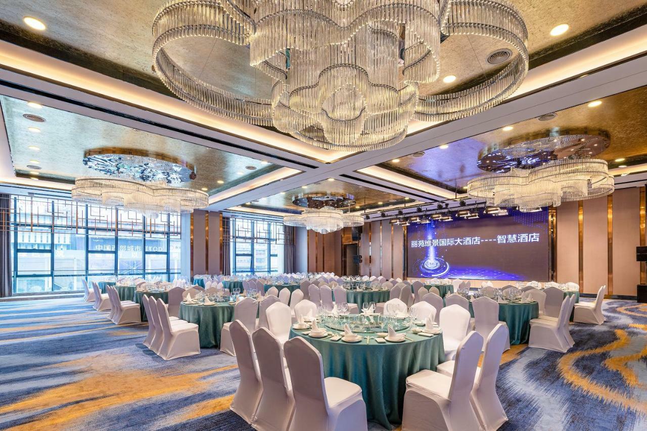Chongqing Liyuan Hotel Kültér fotó