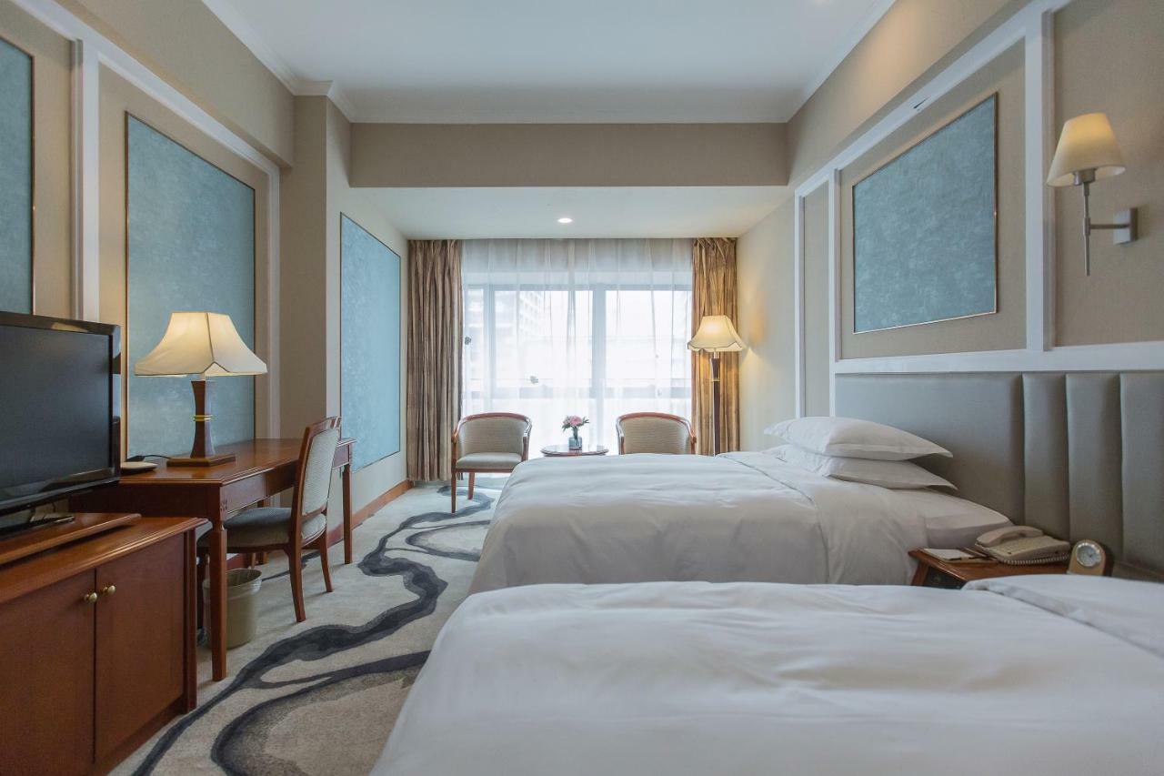 Chongqing Liyuan Hotel Kültér fotó
