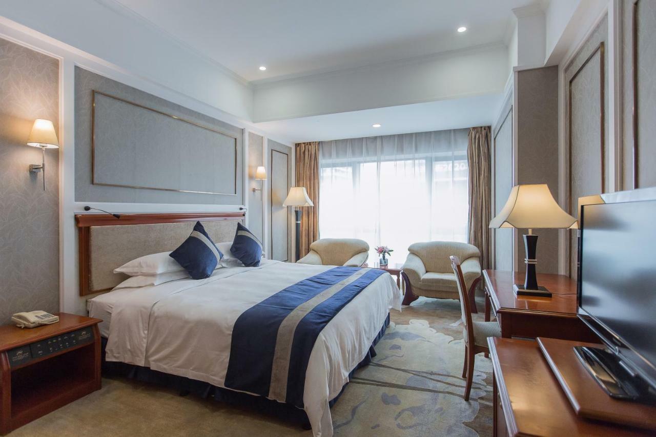 Chongqing Liyuan Hotel Kültér fotó