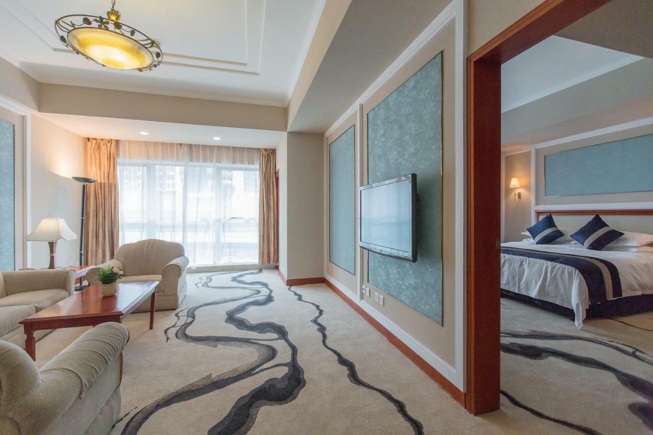 Chongqing Liyuan Hotel Kültér fotó