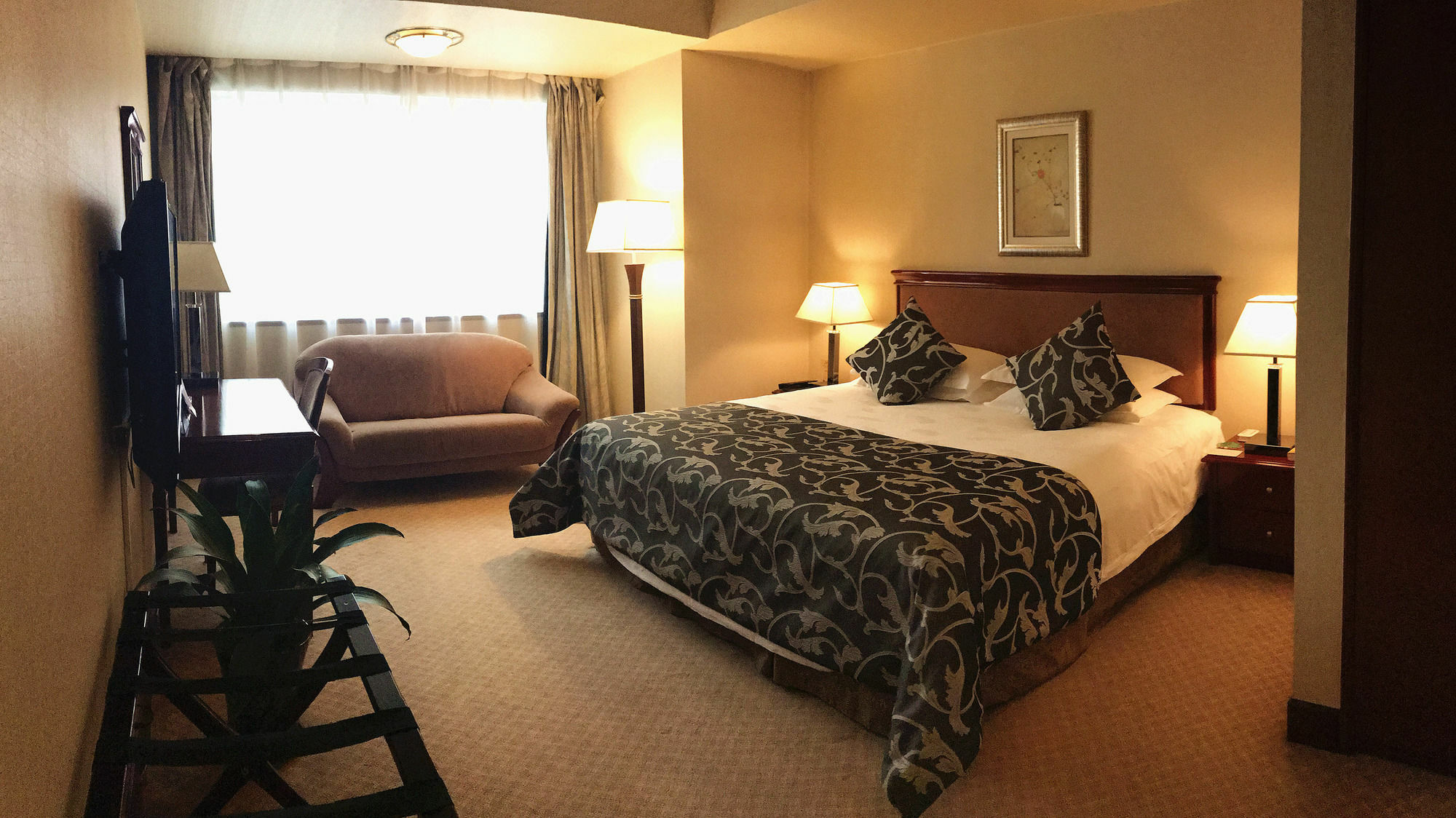 Chongqing Liyuan Hotel Kültér fotó