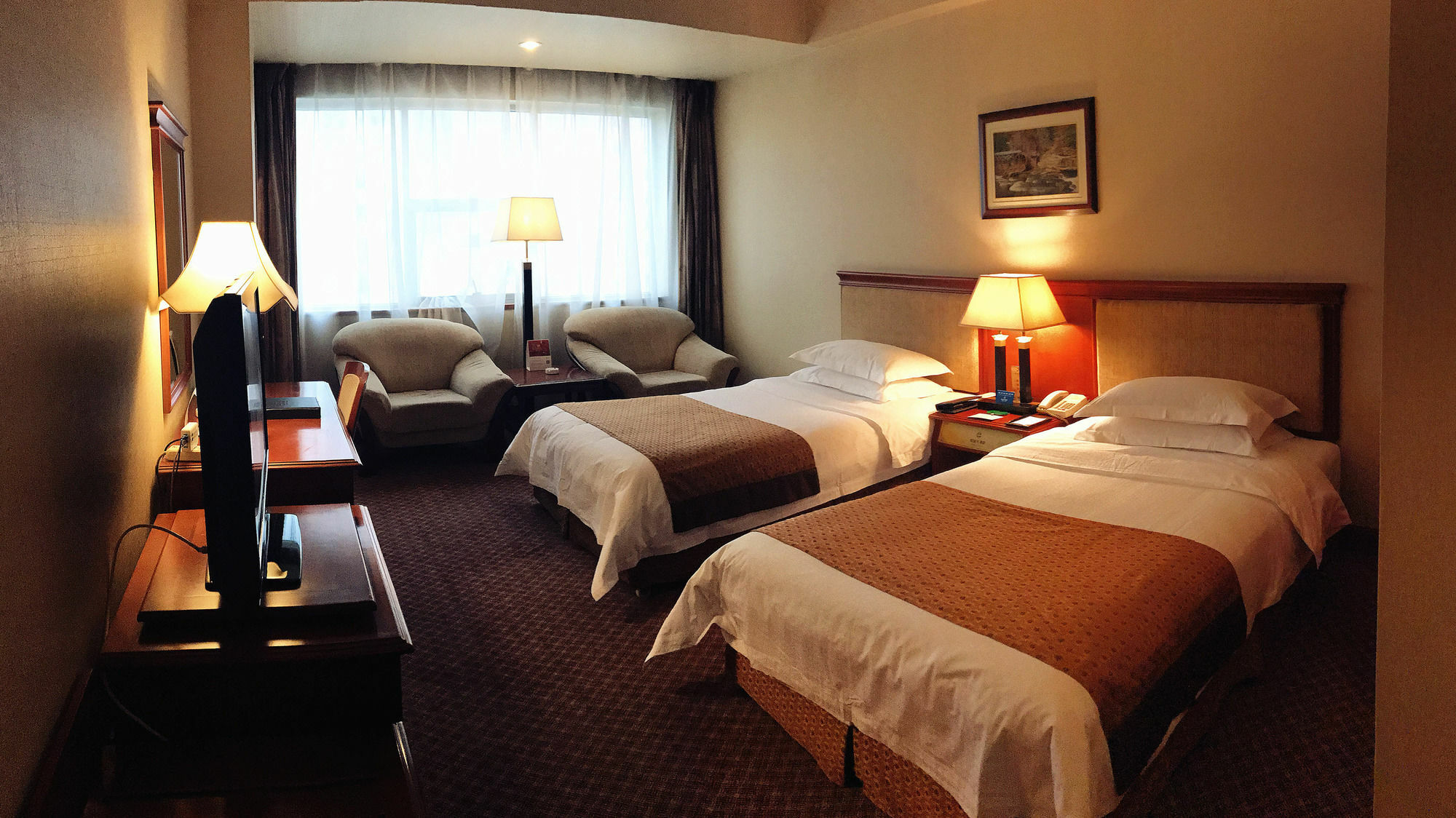 Chongqing Liyuan Hotel Kültér fotó