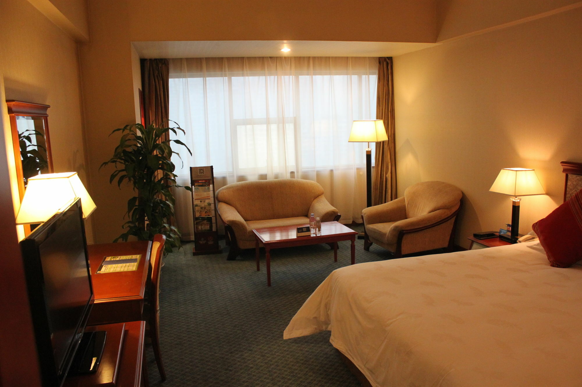 Chongqing Liyuan Hotel Kültér fotó
