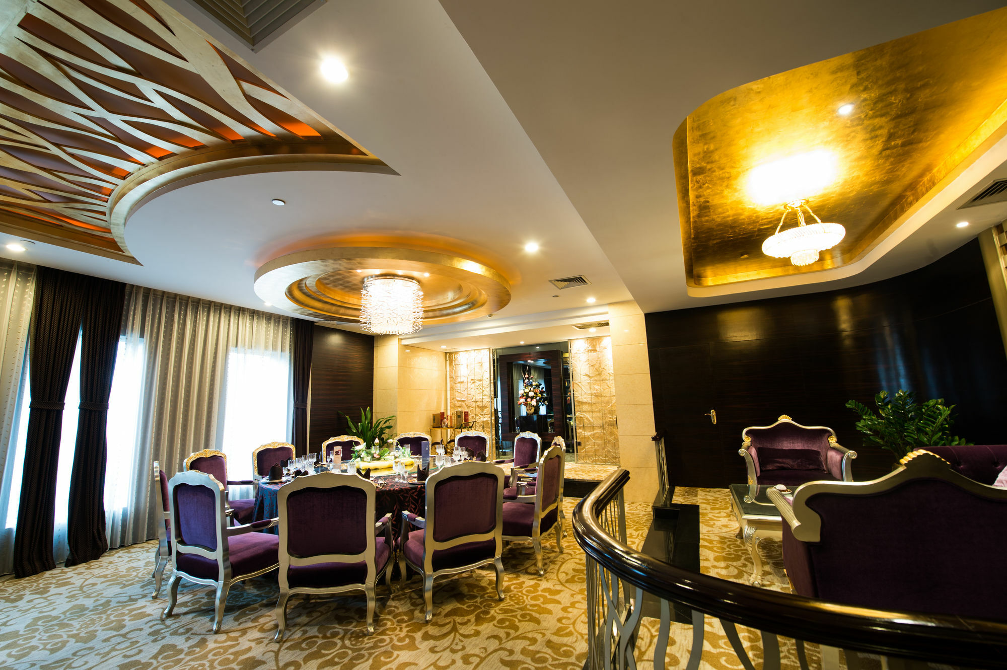 Chongqing Liyuan Hotel Kültér fotó