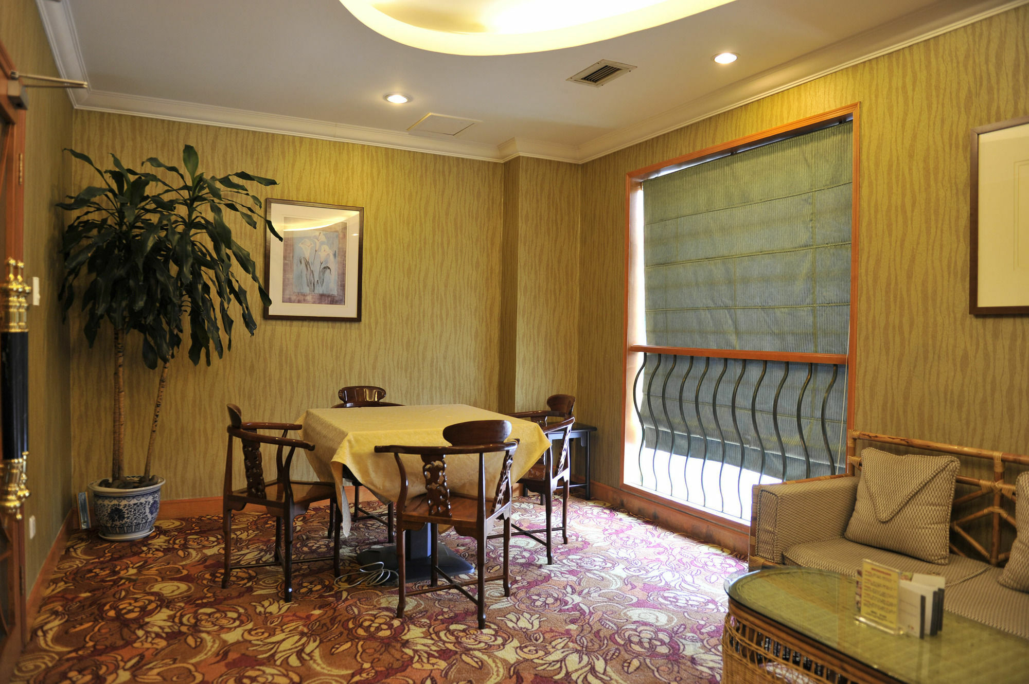 Chongqing Liyuan Hotel Kültér fotó
