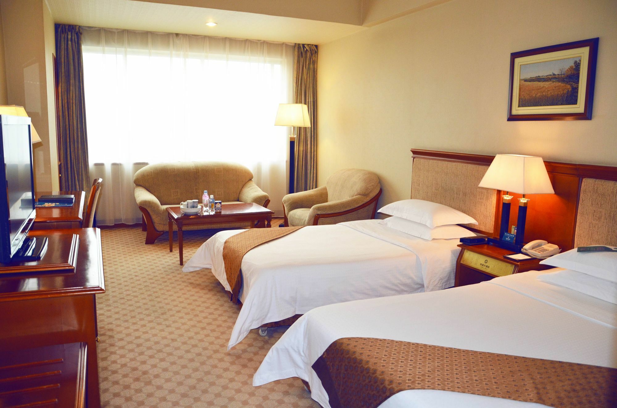 Chongqing Liyuan Hotel Kültér fotó