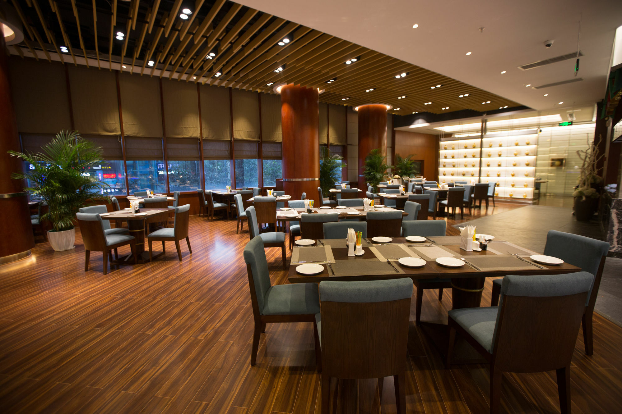 Chongqing Liyuan Hotel Kültér fotó