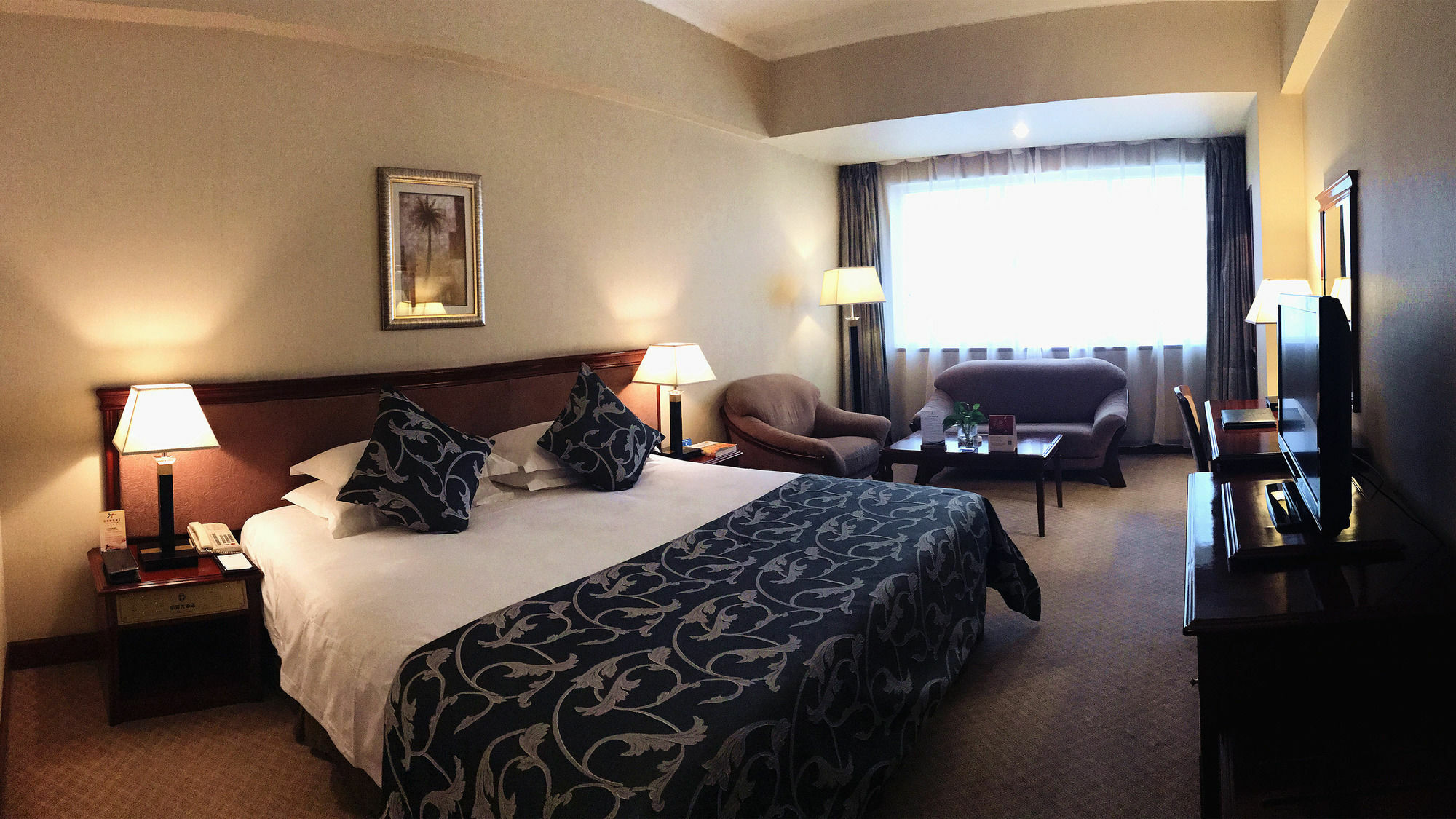 Chongqing Liyuan Hotel Kültér fotó