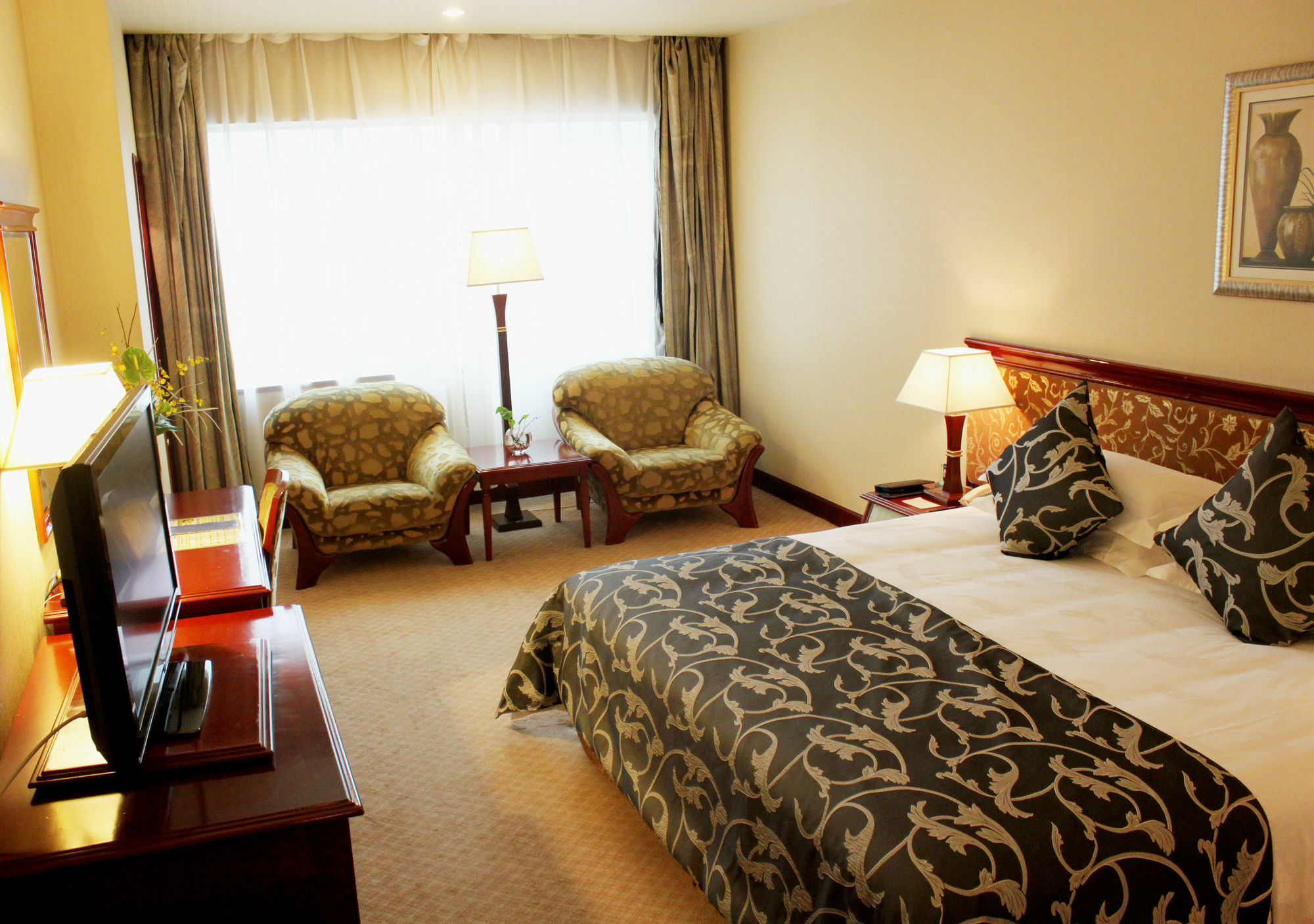 Chongqing Liyuan Hotel Kültér fotó