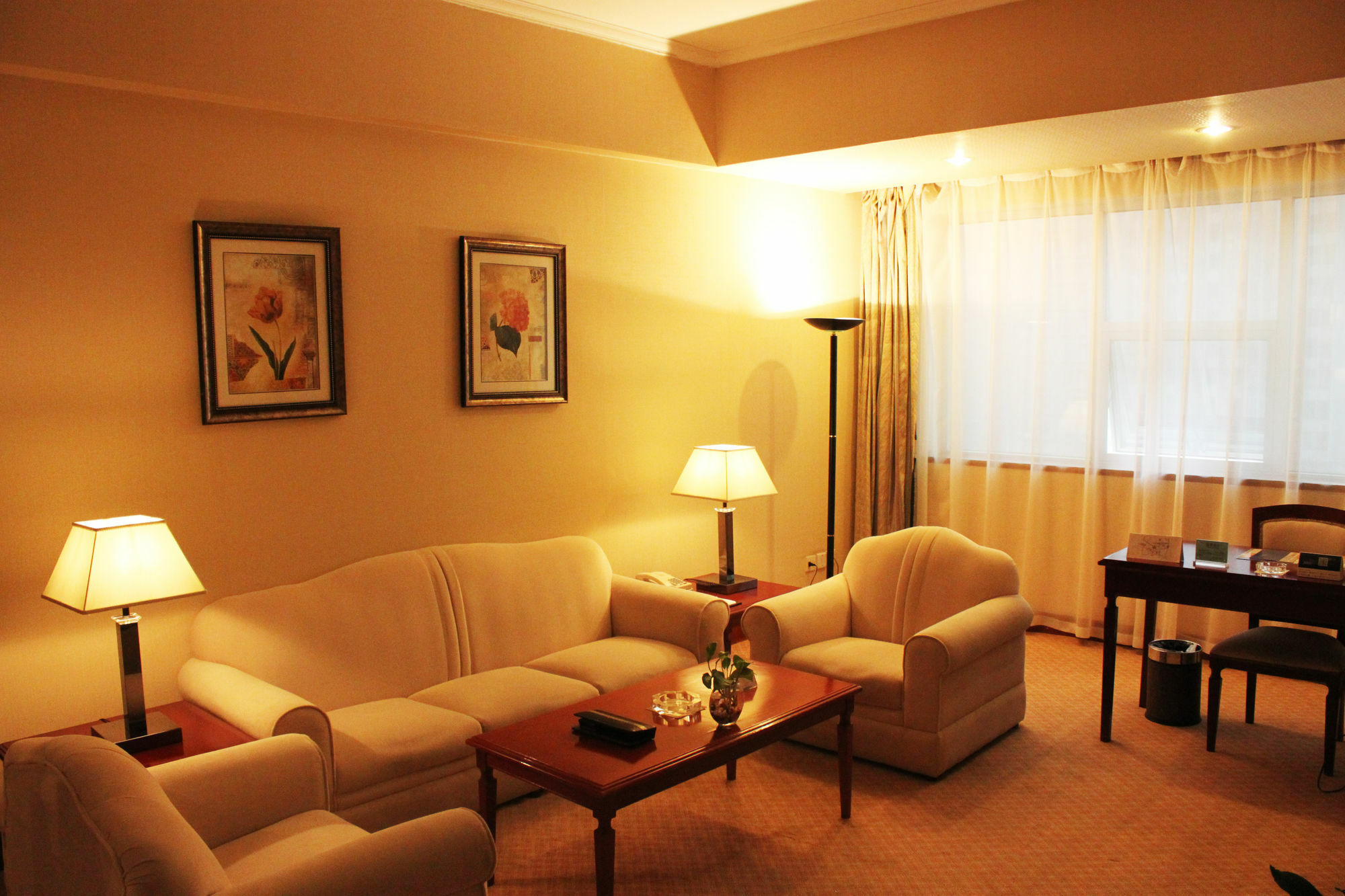 Chongqing Liyuan Hotel Kültér fotó
