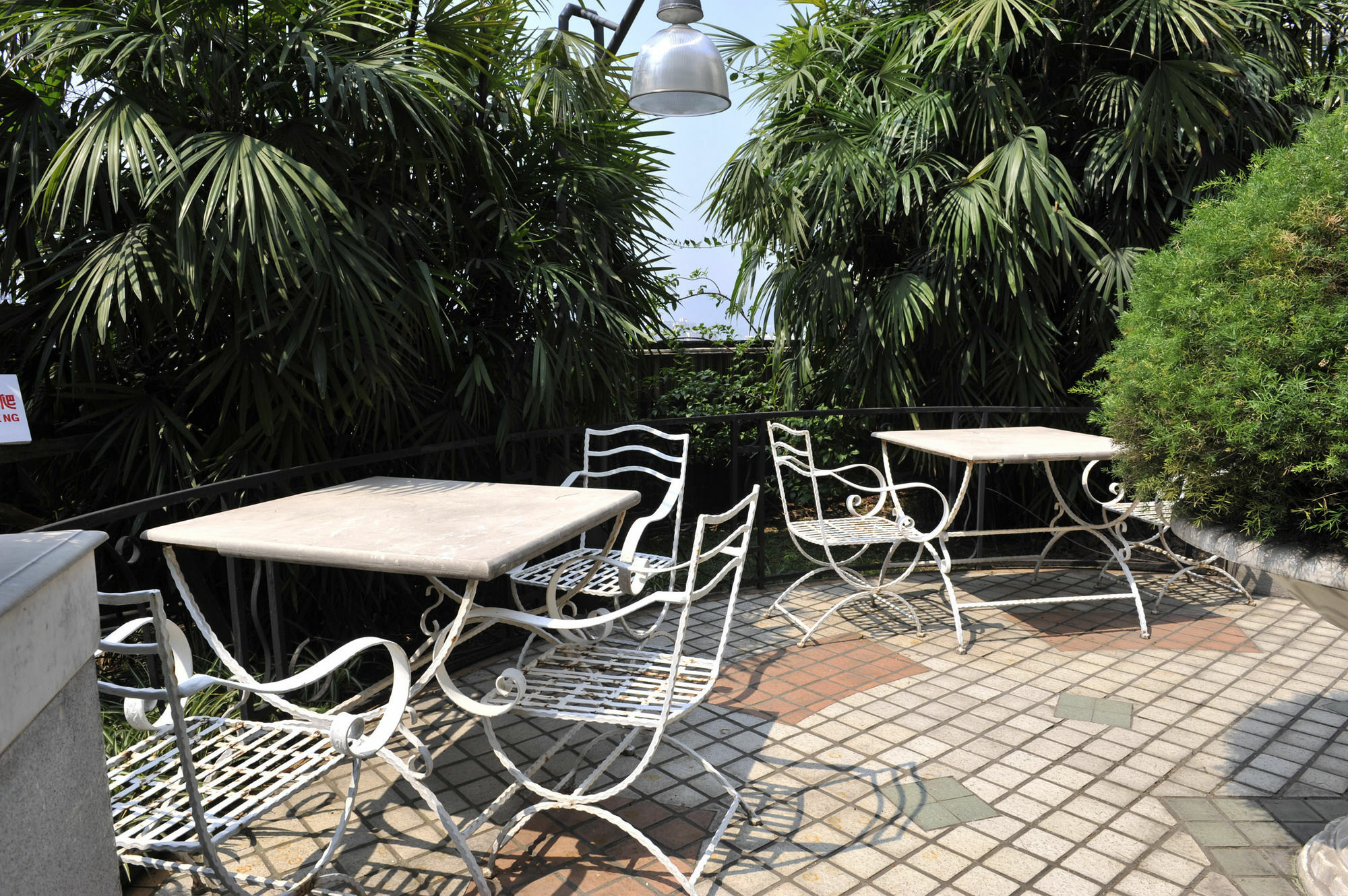 Chongqing Liyuan Hotel Kültér fotó