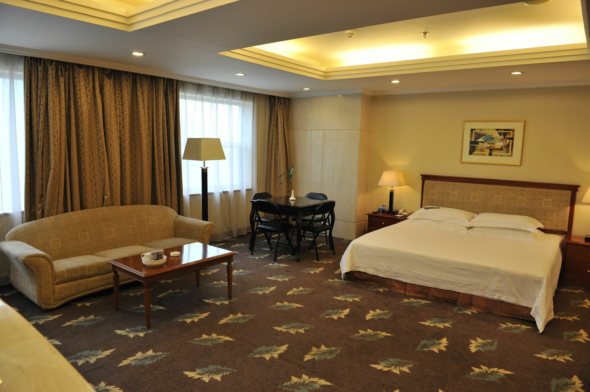 Chongqing Liyuan Hotel Kültér fotó