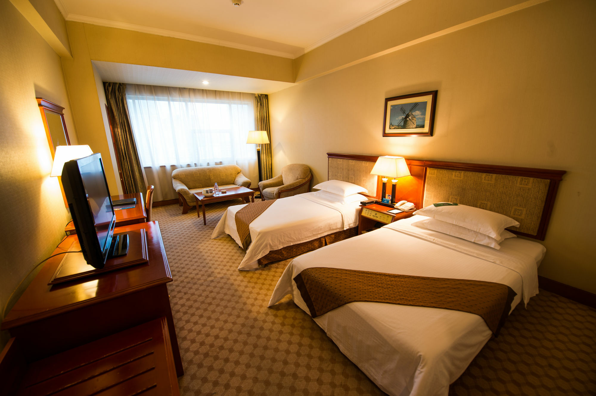Chongqing Liyuan Hotel Kültér fotó