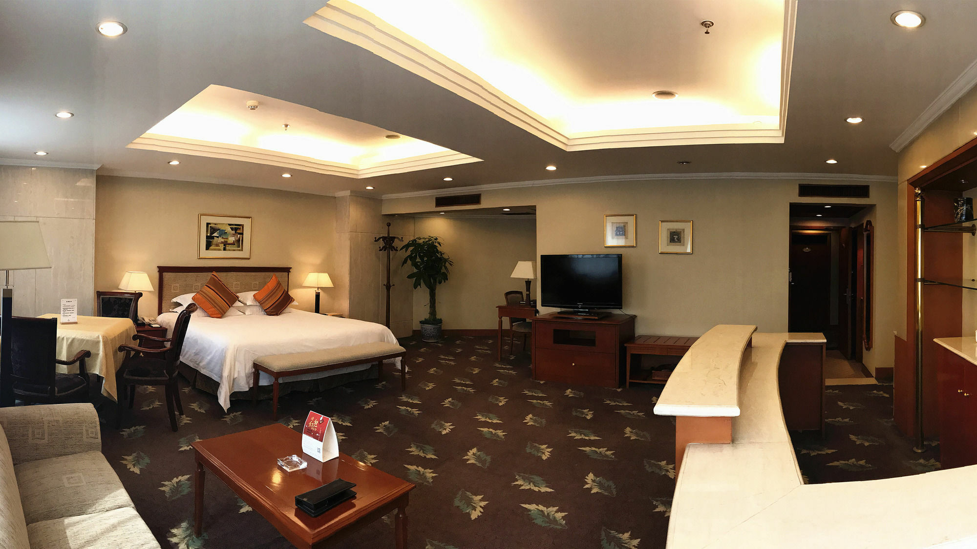 Chongqing Liyuan Hotel Kültér fotó