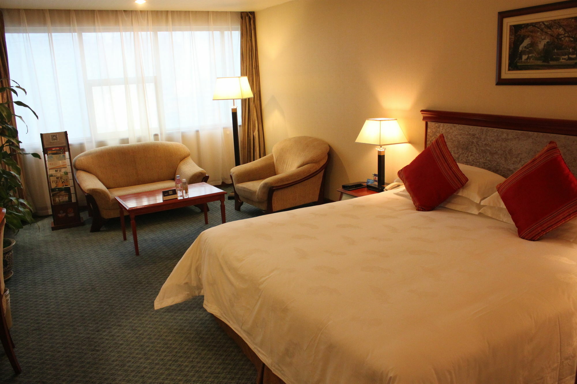 Chongqing Liyuan Hotel Kültér fotó