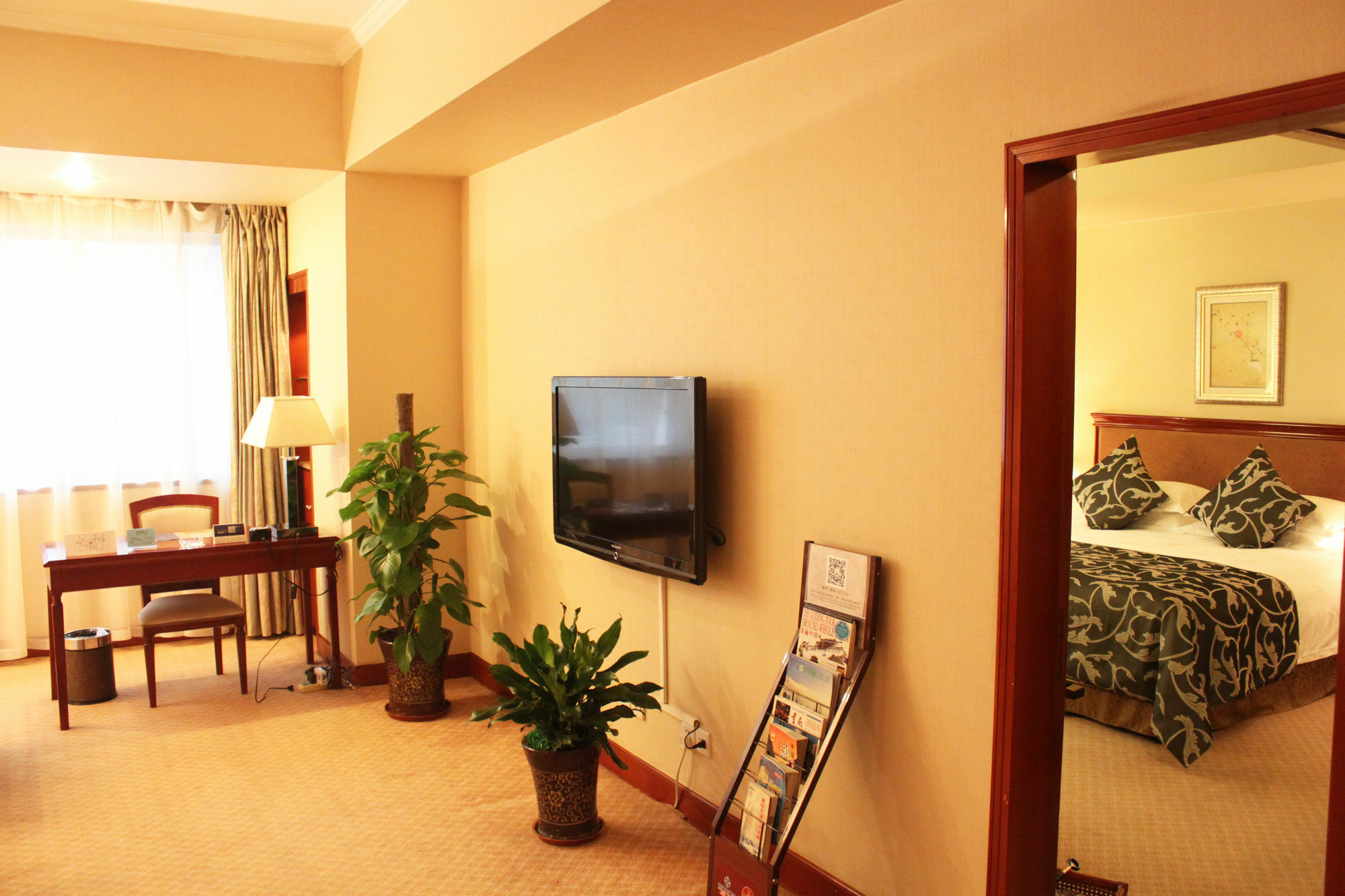Chongqing Liyuan Hotel Kültér fotó