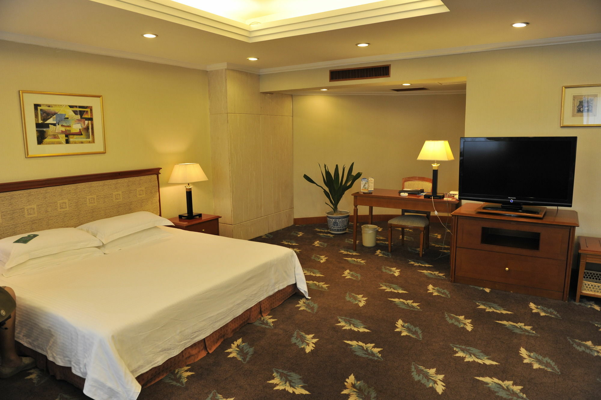 Chongqing Liyuan Hotel Kültér fotó