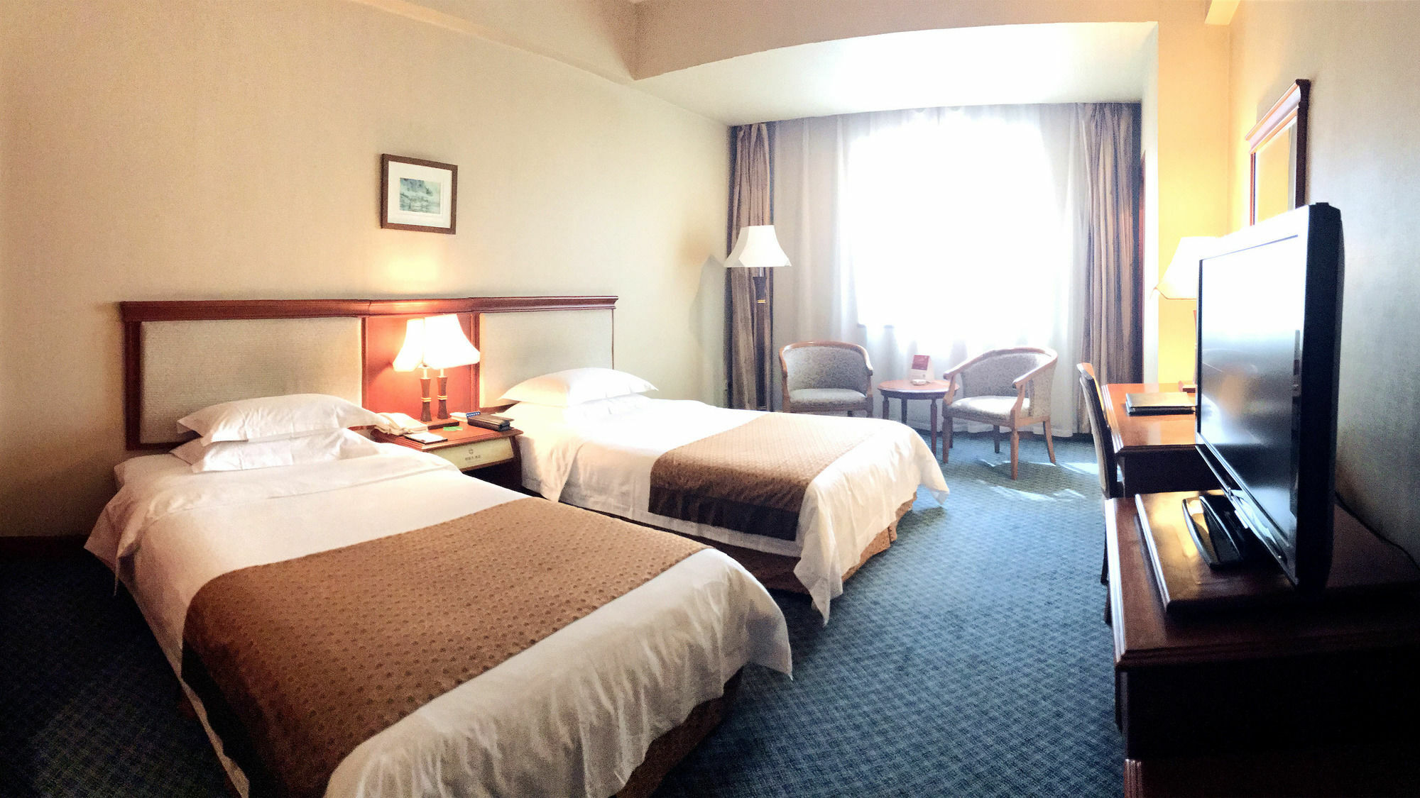 Chongqing Liyuan Hotel Kültér fotó