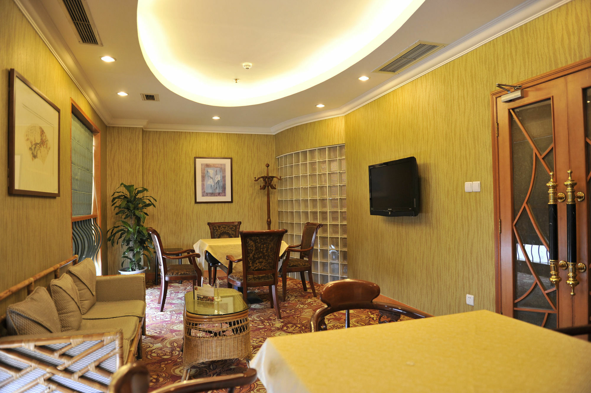 Chongqing Liyuan Hotel Kültér fotó