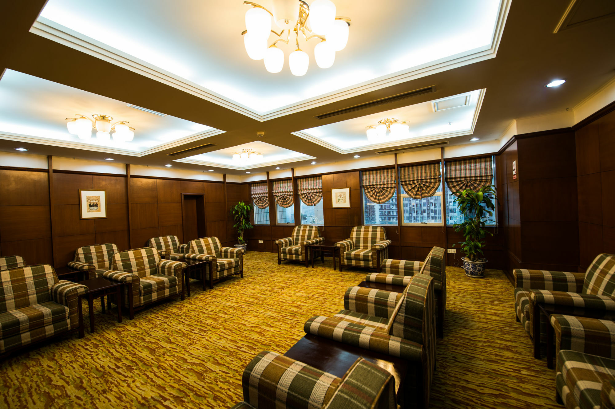Chongqing Liyuan Hotel Kültér fotó