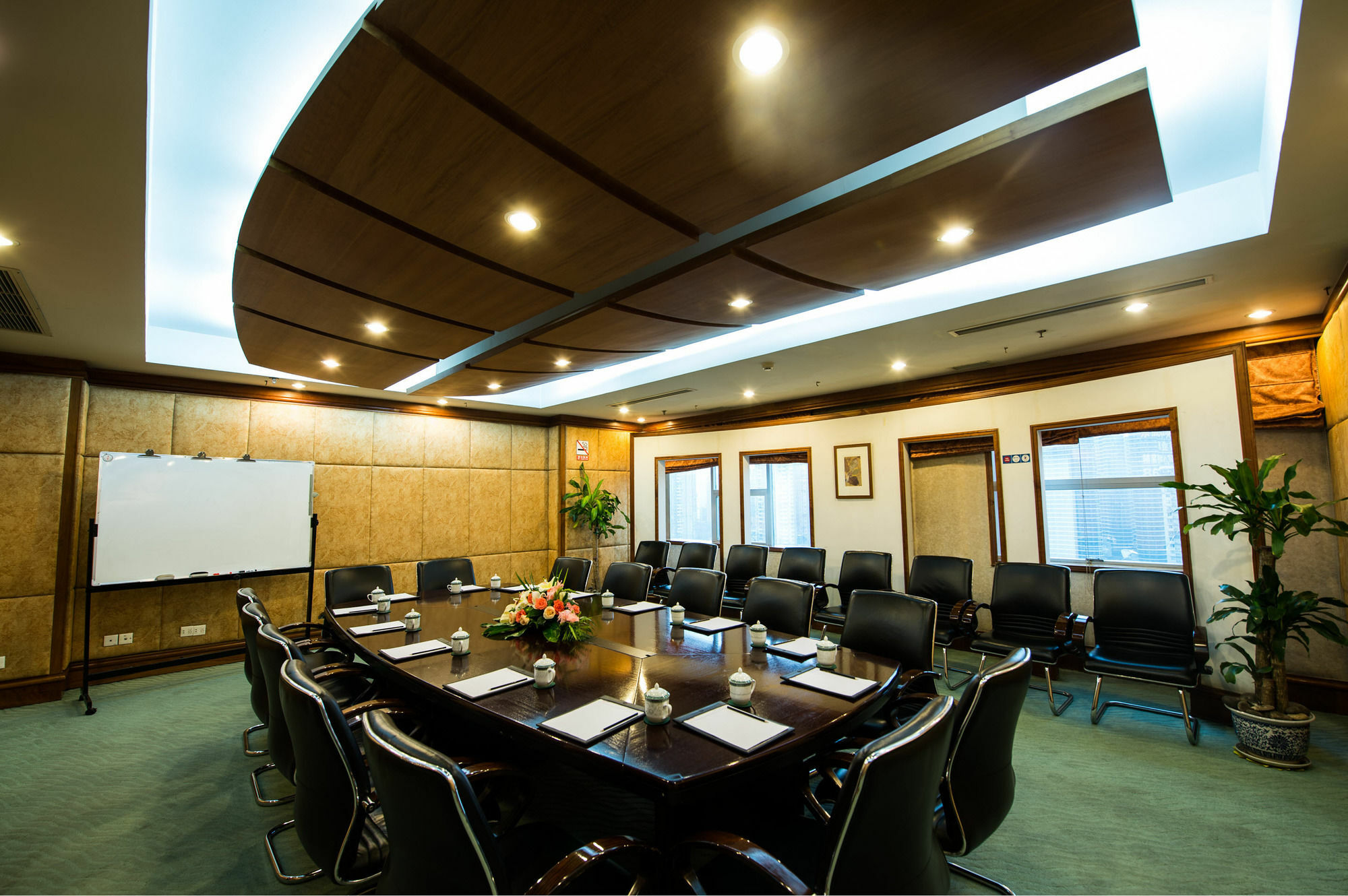 Chongqing Liyuan Hotel Kültér fotó