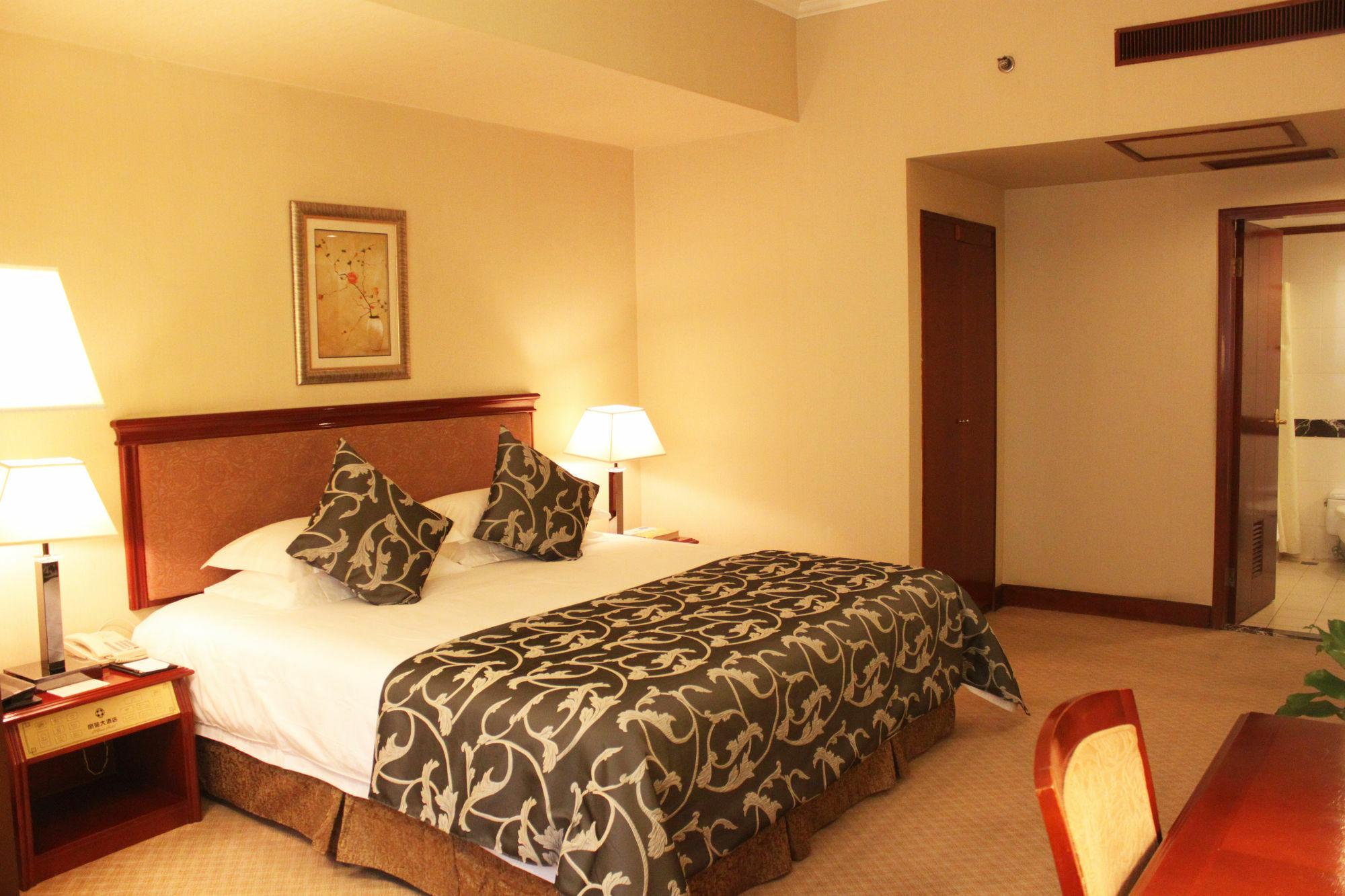 Chongqing Liyuan Hotel Kültér fotó