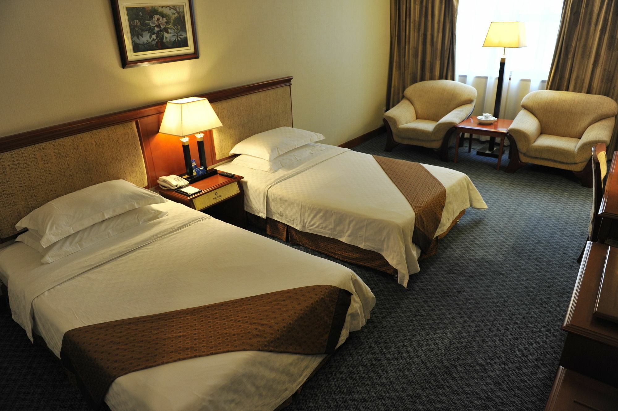 Chongqing Liyuan Hotel Kültér fotó