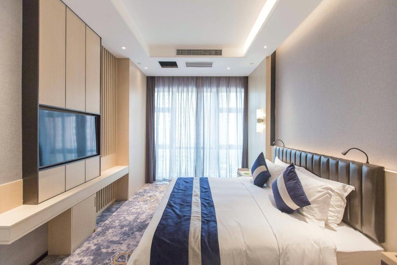 Chongqing Liyuan Hotel Kültér fotó