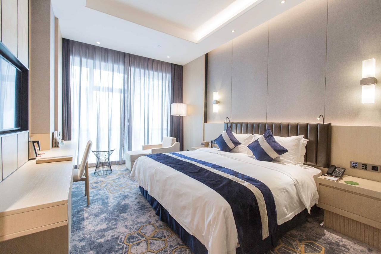 Chongqing Liyuan Hotel Kültér fotó